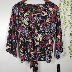 ,🌟Closet Closing🌟 A. Byer | Tie Front Top